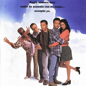 Foto Mis dobles, mi mujer y yo