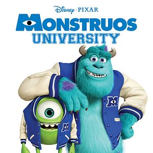 Foto Monstruos University