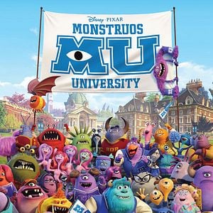 Foto Monstruos University