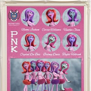 Foto Monstruos University