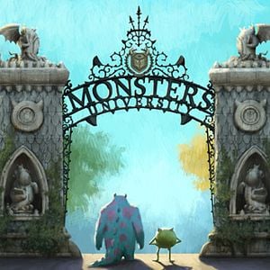 Foto Monstruos University