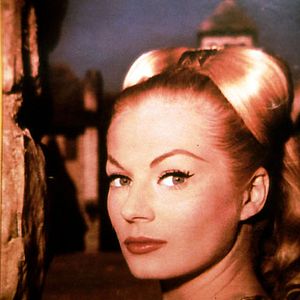Foto Anita Ekberg