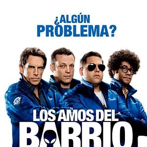 Foto Los amos del barrio