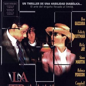 Foto La trama (The Spanish Prisoner)
