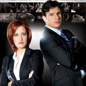 Foto The Sex Files: A Dark XXX Parody