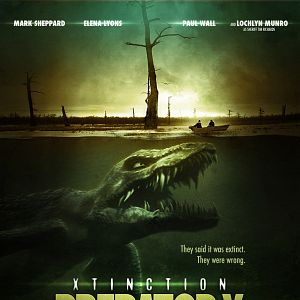 Foto Predator X: Extinción