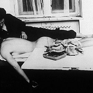 Foto El amor es más frío que la muerte