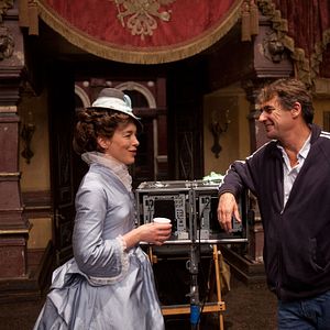 Foto Olivia Williams