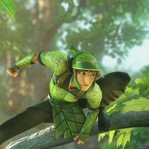 Foto Epic. El mundo secreto