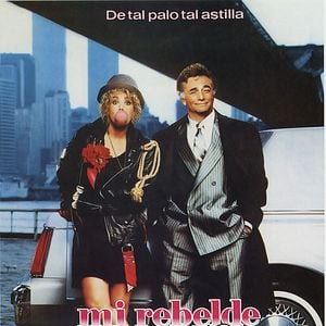 Foto Mi rebelde Cookie