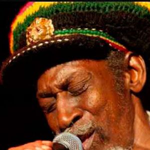 Foto Neville Bunny Wailer Livingston