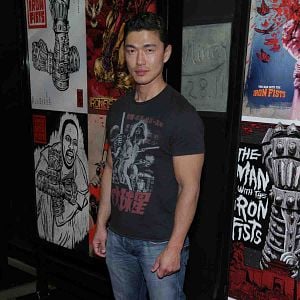 Foto El hombre de los puños de hierro