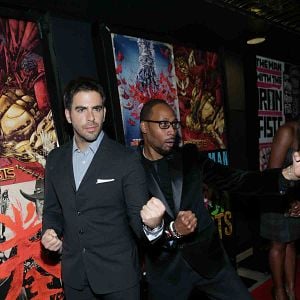 Foto El hombre de los puños de hierro