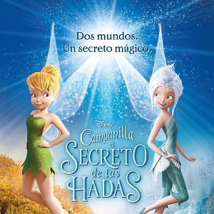 Foto Campanilla y el secreto de las hadas