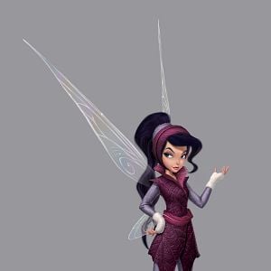 Foto Campanilla y el secreto de las hadas