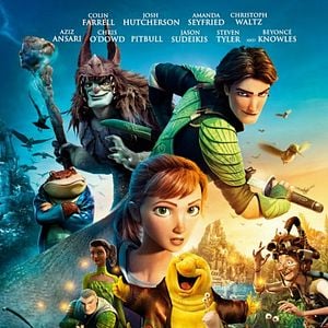 Foto Epic. El mundo secreto