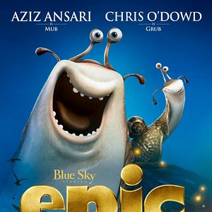 Foto Epic. El mundo secreto