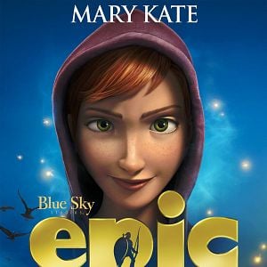 Foto Epic. El mundo secreto