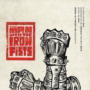 Foto El hombre de los puños de hierro