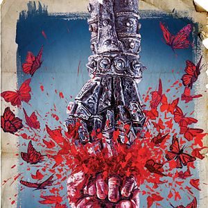 Foto El hombre de los puños de hierro