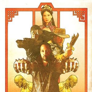 Foto El hombre de los puños de hierro