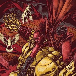 Foto El hombre de los puños de hierro