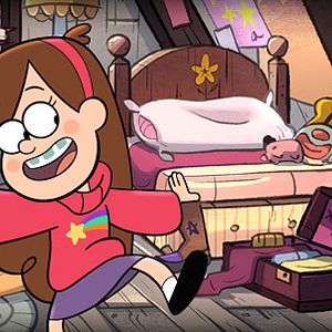 Foto Gravity Falls