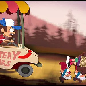 Foto Gravity Falls