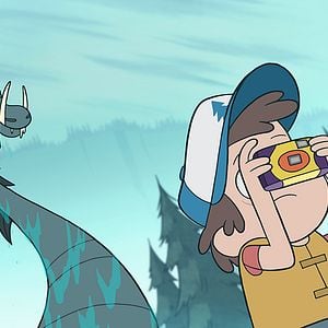 Foto Gravity Falls