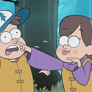 Foto Gravity Falls
