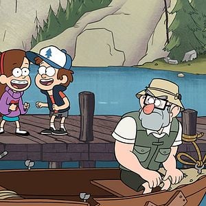 Foto Gravity Falls