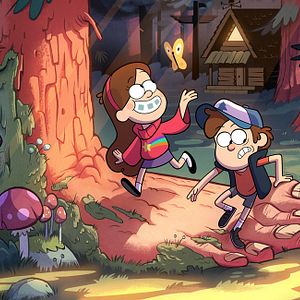 Foto Gravity Falls