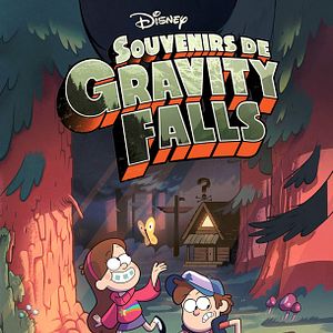 Foto Gravity Falls