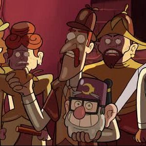 Foto Gravity Falls