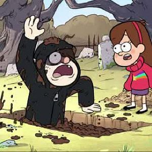 Foto Gravity Falls