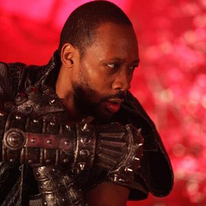 Foto El hombre de los puños de hierro