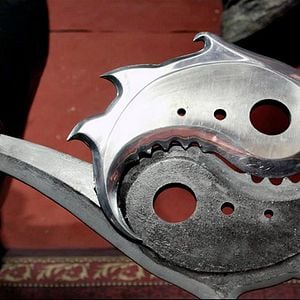 Foto El hombre de los puños de hierro