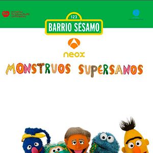 Foto Monstruos supersanos