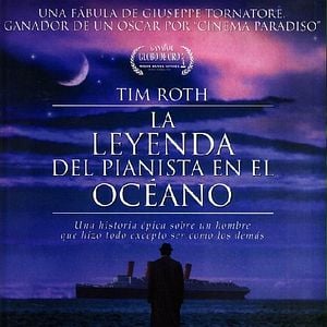 Foto La leyenda del pianista en el océano
