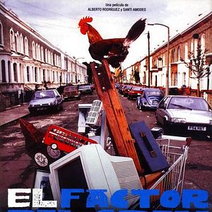 Foto El factor Pilgrim