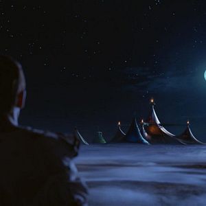 Foto Cirque du Soleil: Mundos lejanos 3D