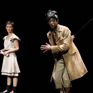 Foto Cirque du Soleil: Mundos lejanos 3D