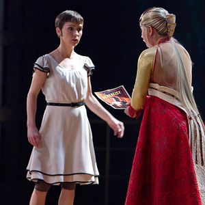 Foto Cirque du Soleil: Mundos lejanos 3D