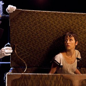 Foto Cirque du Soleil: Mundos lejanos 3D