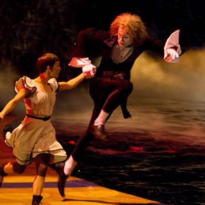 Foto Cirque du Soleil: Mundos lejanos 3D