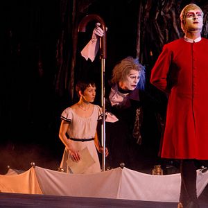 Foto Cirque du Soleil: Mundos lejanos 3D