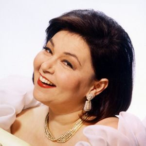 Foto Roseanne Barr
