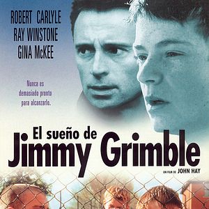 Foto El sueño de Jimmy Grimble