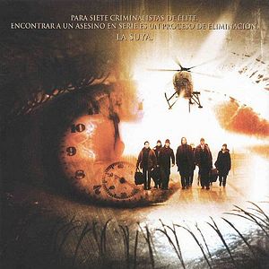 Foto Cazadores de mentes