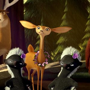 Foto Colegas en el bosque 2